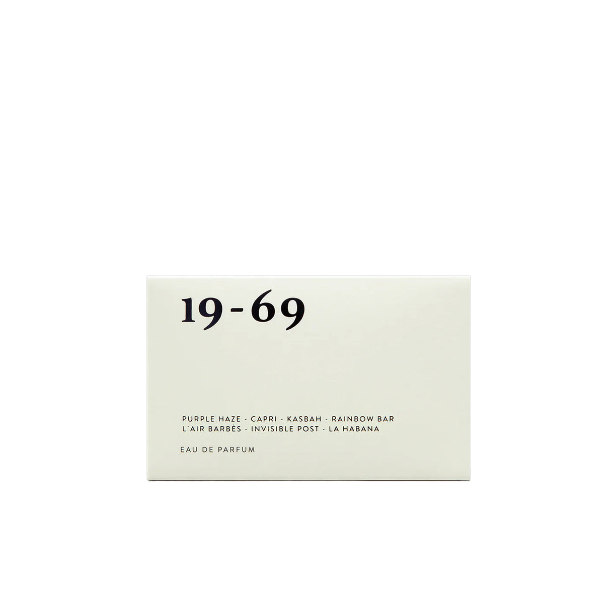 THE COLLECTION EDP 2,5ML