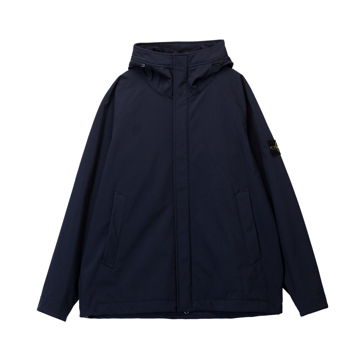 Stone Island Q100010 SHORT PARKA, Dark Navy