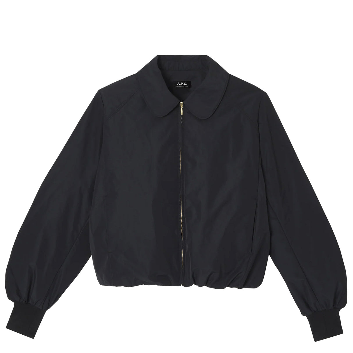A.P.C. BLOUSON SALOME, Black