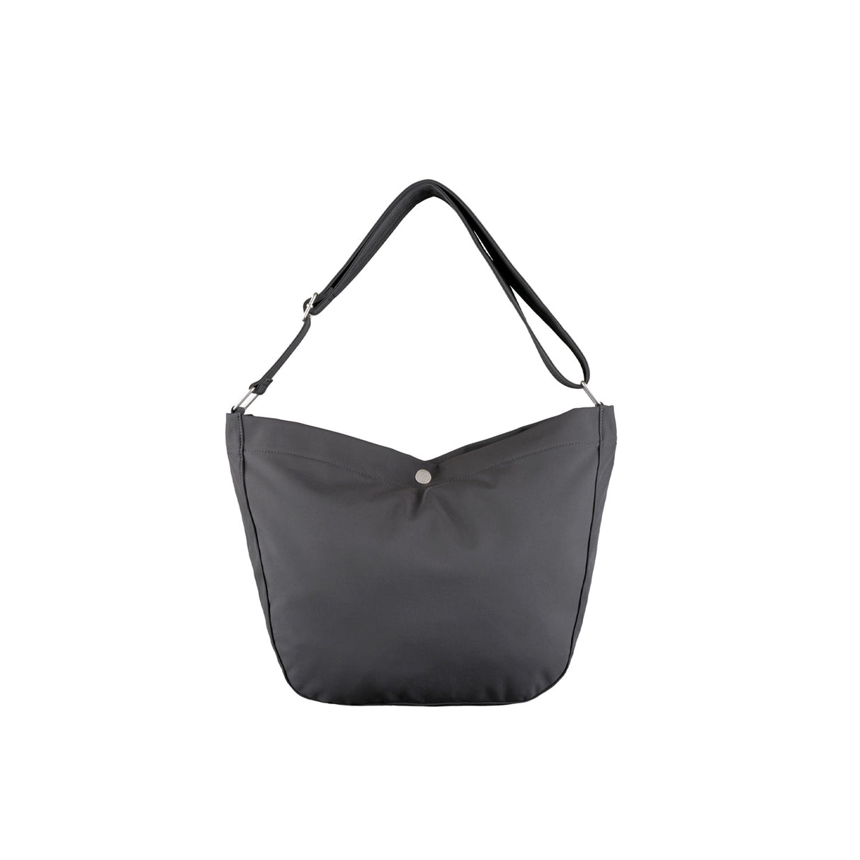 A.P.C. JOURNAL BAG SMALL, Black