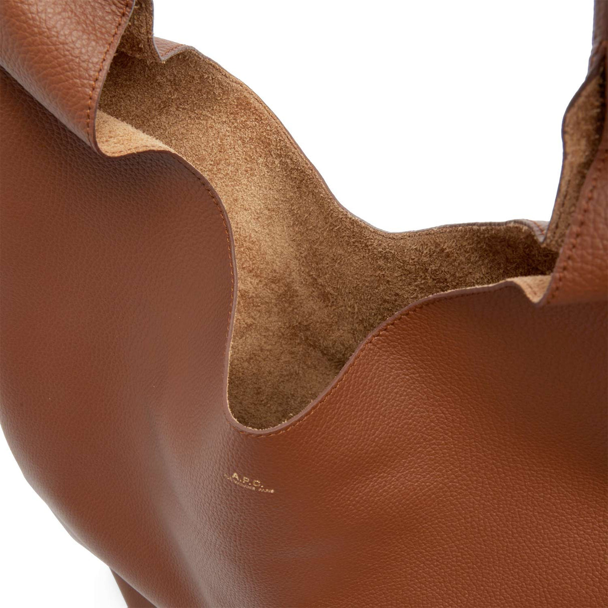 A.P.C. LE NEIGE, Brown
