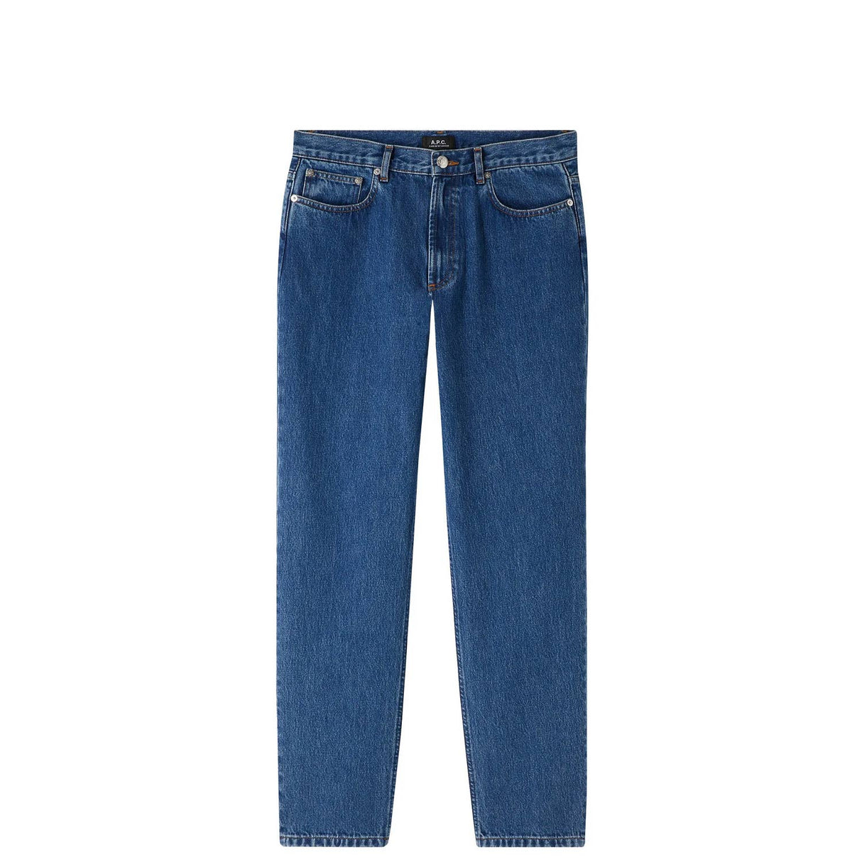 A.P.C. MARTIN JEAN, Stonewashed Indigo - Image 1