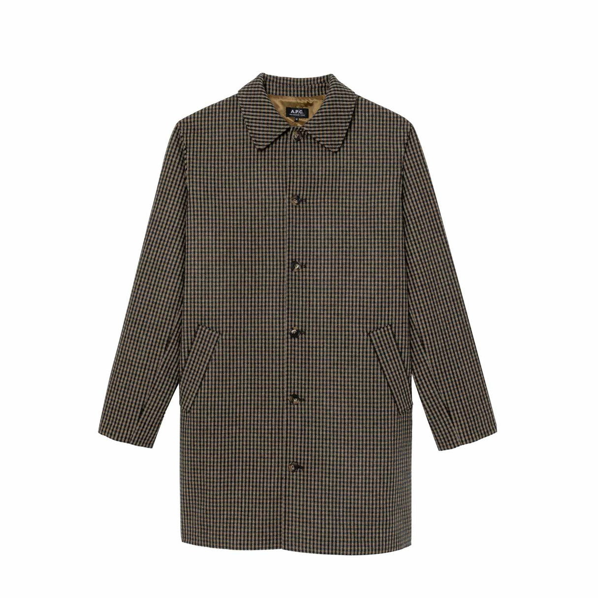 A.P.C. PAUL MAC, Brown