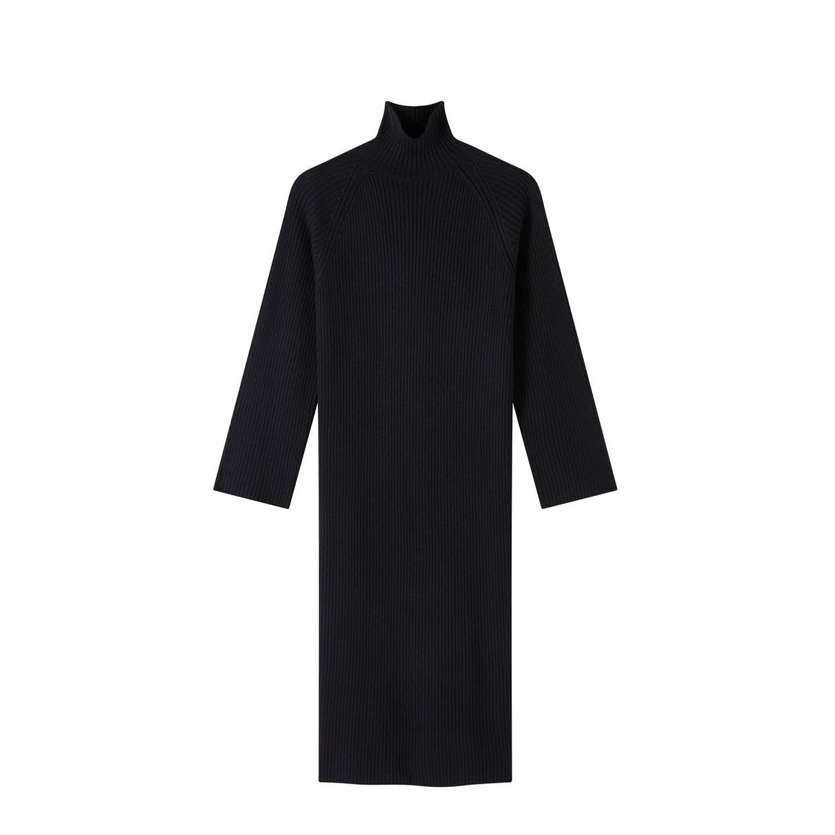 A.P.C. PRISCA ROBE, Dark Navy - Image 1