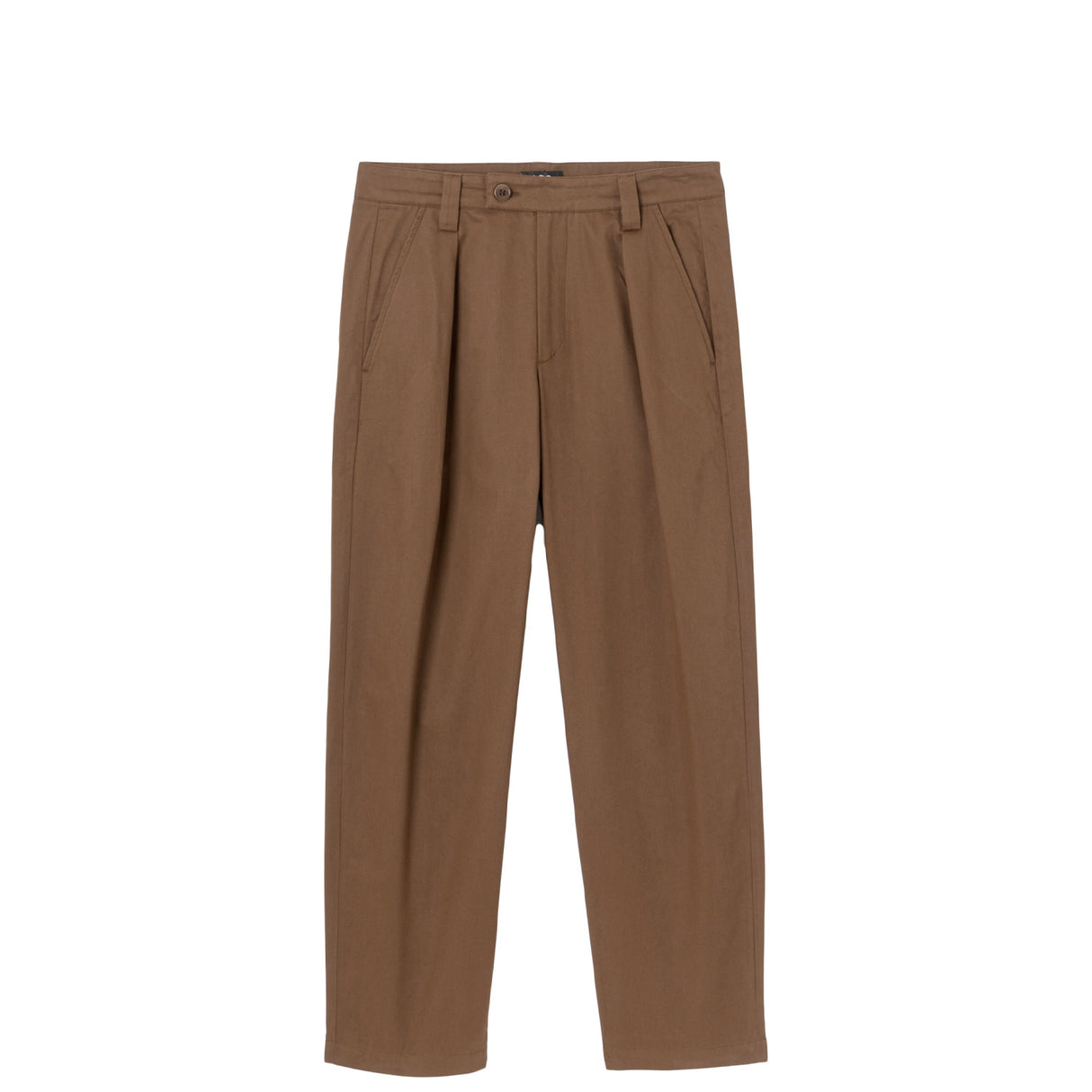 A.P.C. RENATO TROUSERS, Brown