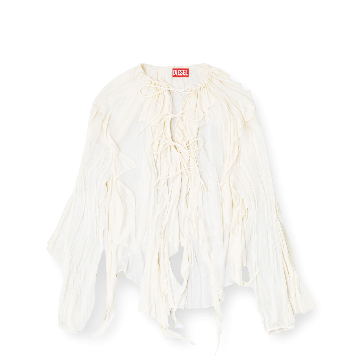 Diesel C-LASSY SHIRT, White