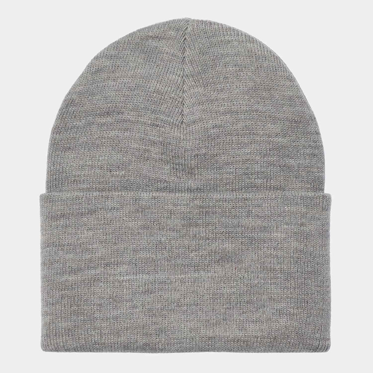 Carhartt WIP ACRYLIC WATCH HAT, Grey Heather