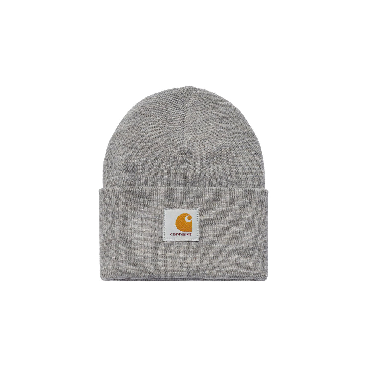 Carhartt WIP ACRYLIC WATCH HAT, Grey Heather