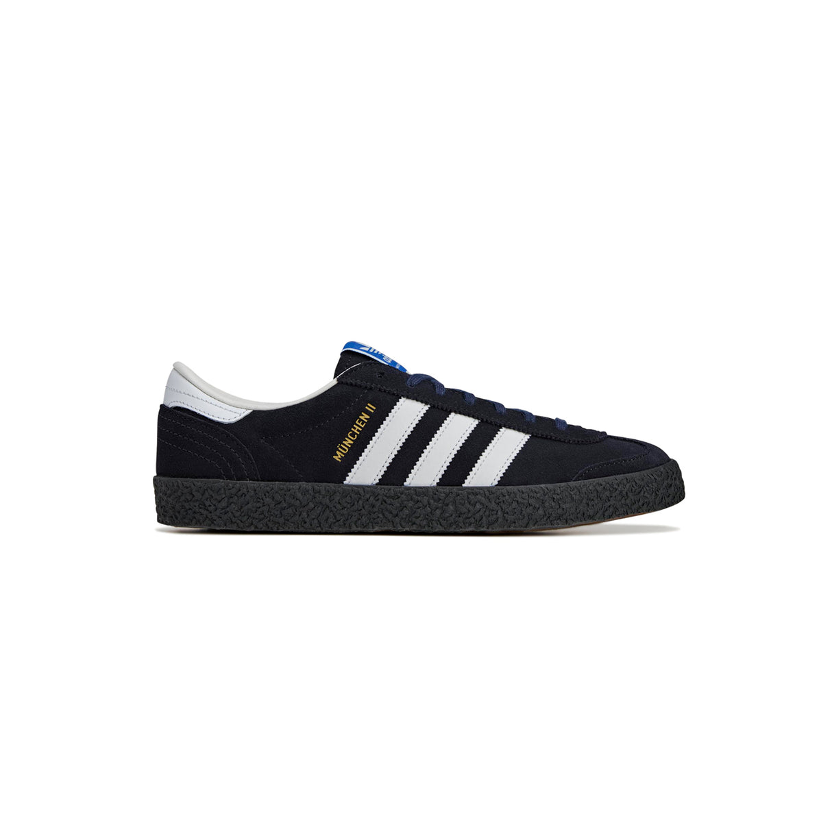 Adidas MUNCHEN II SPZL, Supplier Colour/Core Black/Gum M2