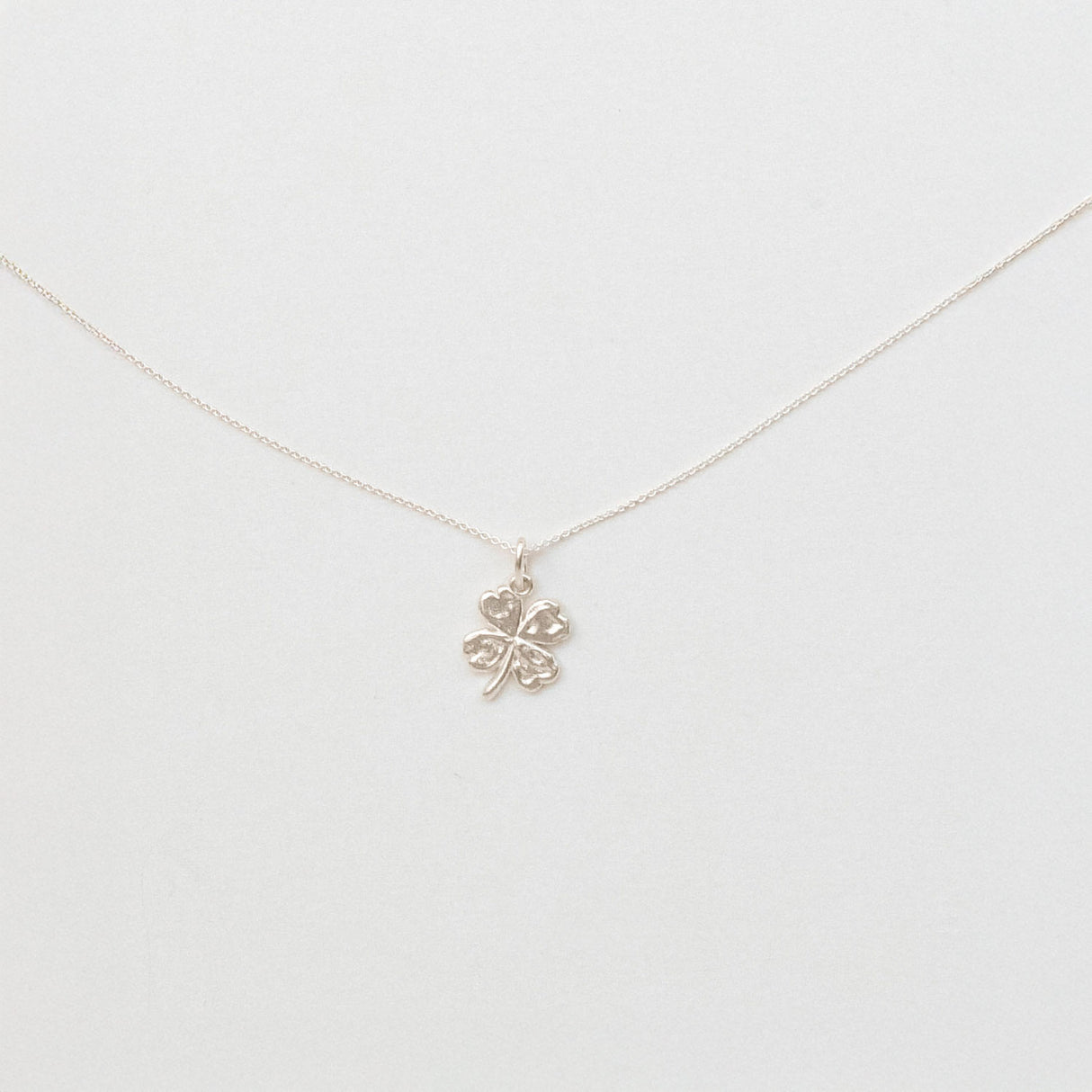 AIDA Impact LUCKY CLOVER MINI, Silver