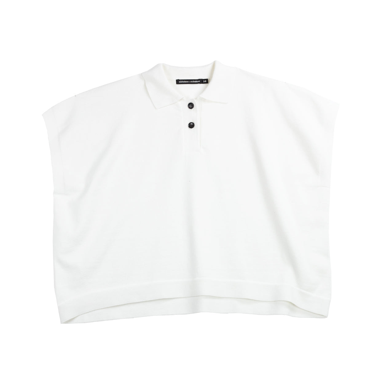 Nicholson & Nicholson ACE TOP, White