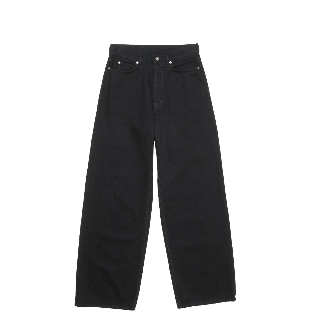 Acne Studios 1981 JEANS, Black