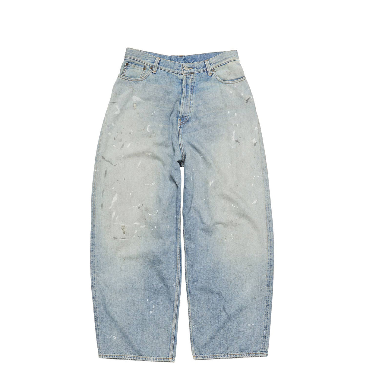 Acne Studios 2023M TRAFALGAR JEANS, Light Blue