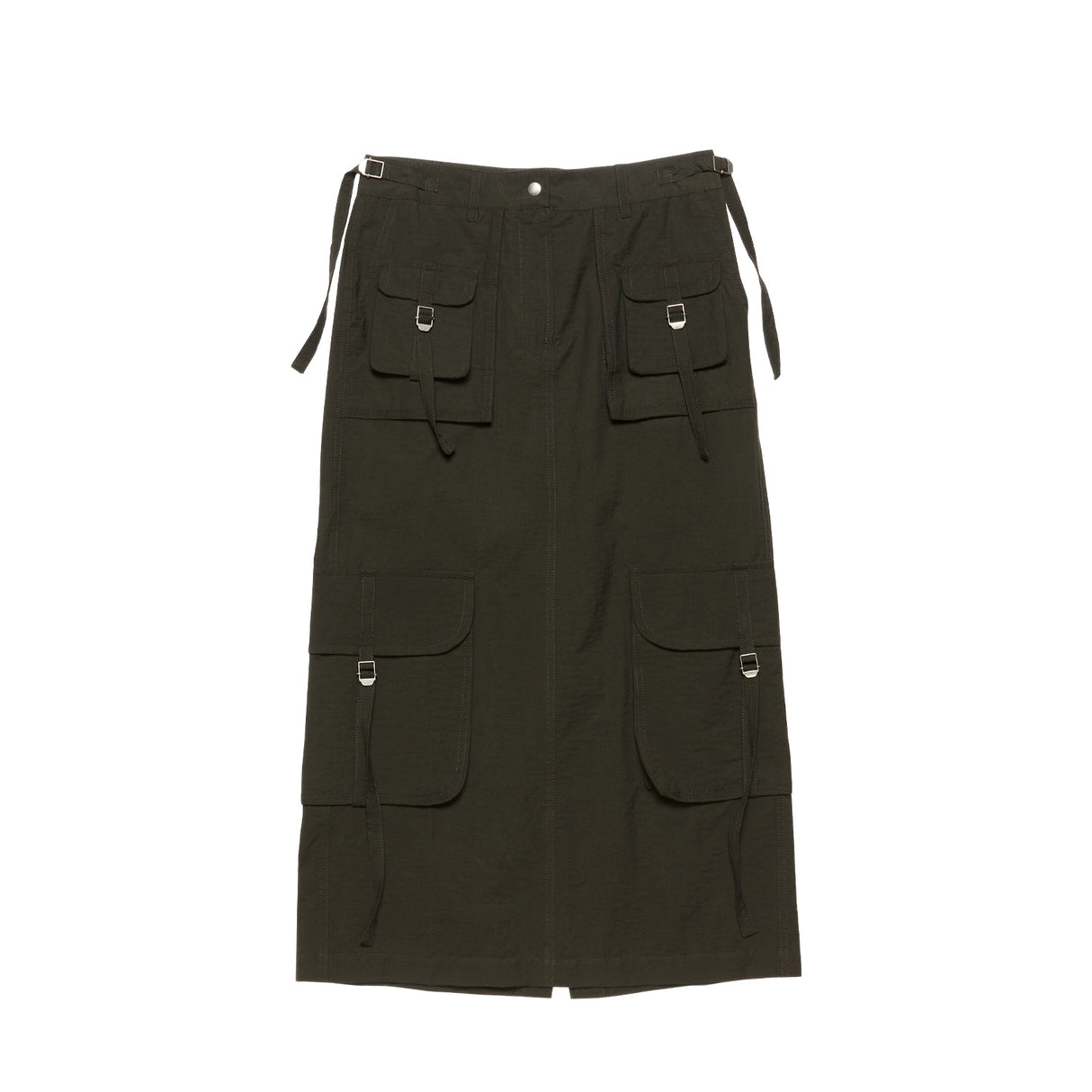 Acne Studios CARGO SKIRT, Dark Grey