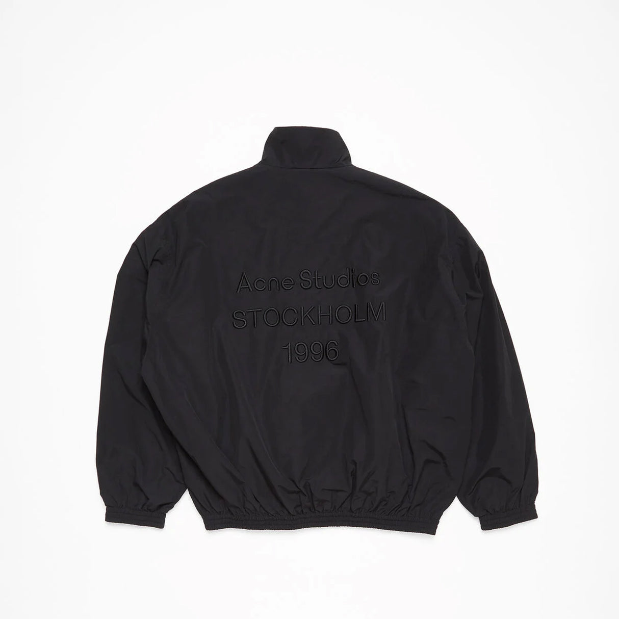 Acne Studios LOGO JACKET, Black