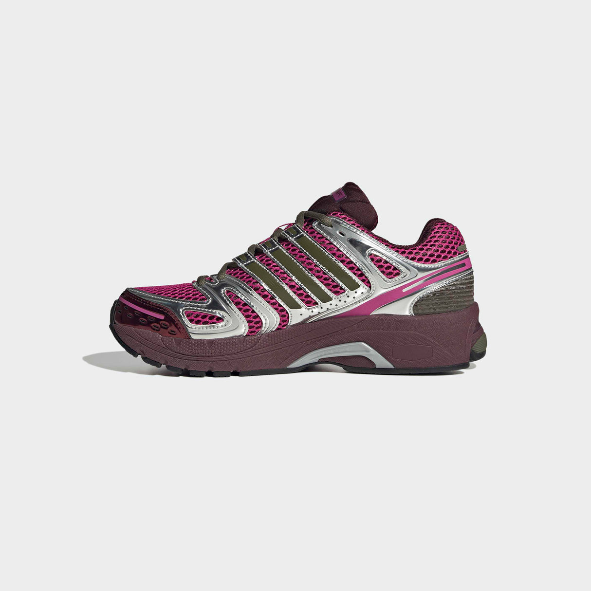 Adidas ADISTAR CONTROL 5 W', Maroon/Semi Lucid Fuchsia/Silver metallic