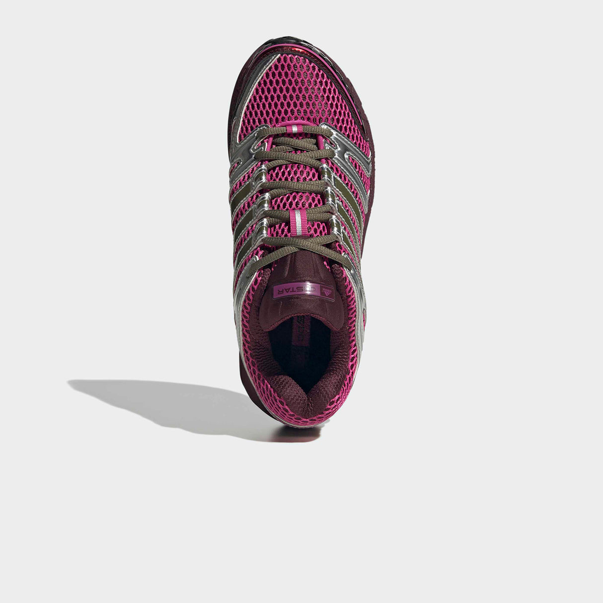 Adidas ADISTAR CONTROL 5 W', Maroon/Semi Lucid Fuchsia/Silver metallic