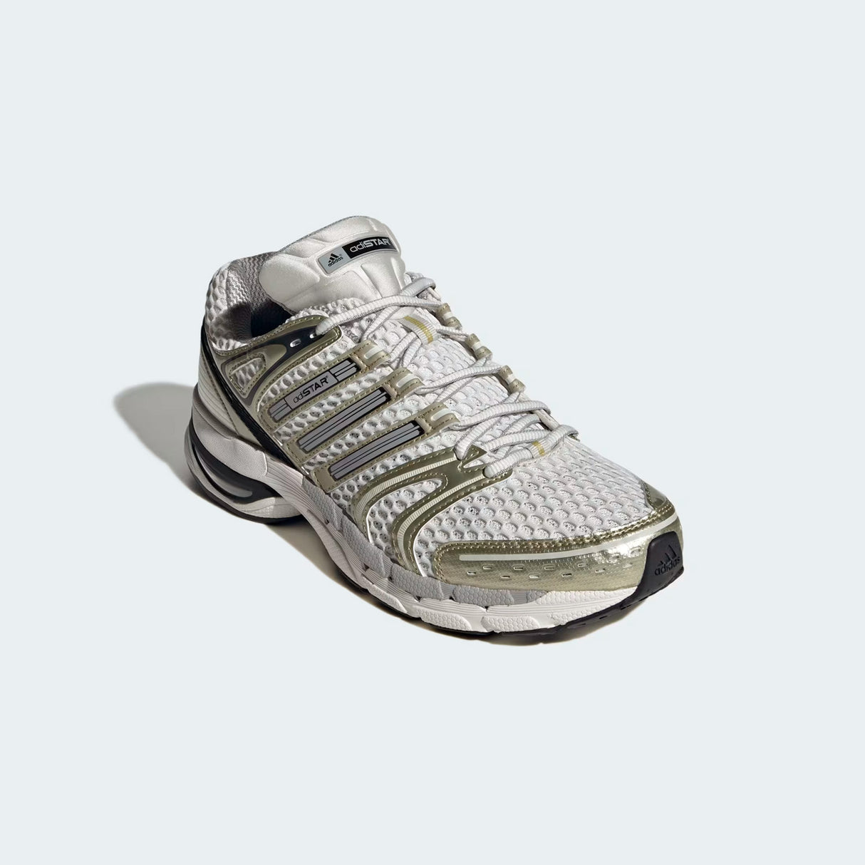 Adidas ADISTAR CONTROL 5, Orbit Grey/Core Black/Thermal Chrome