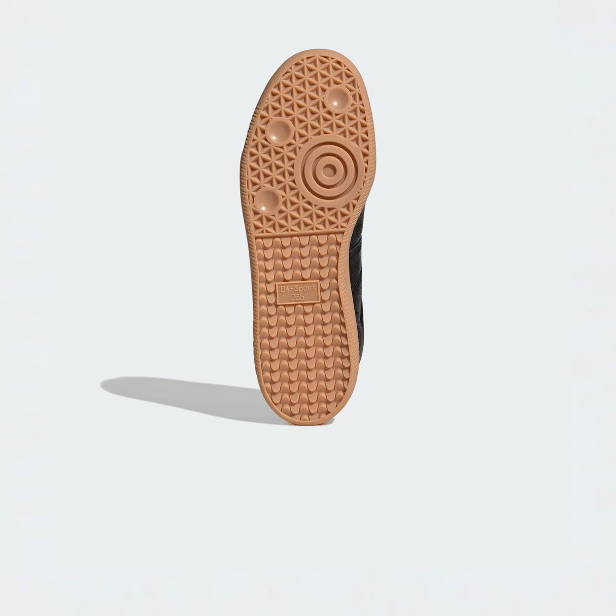 Adidas BW ARMY LUX, Core Black/Core Black/Gum