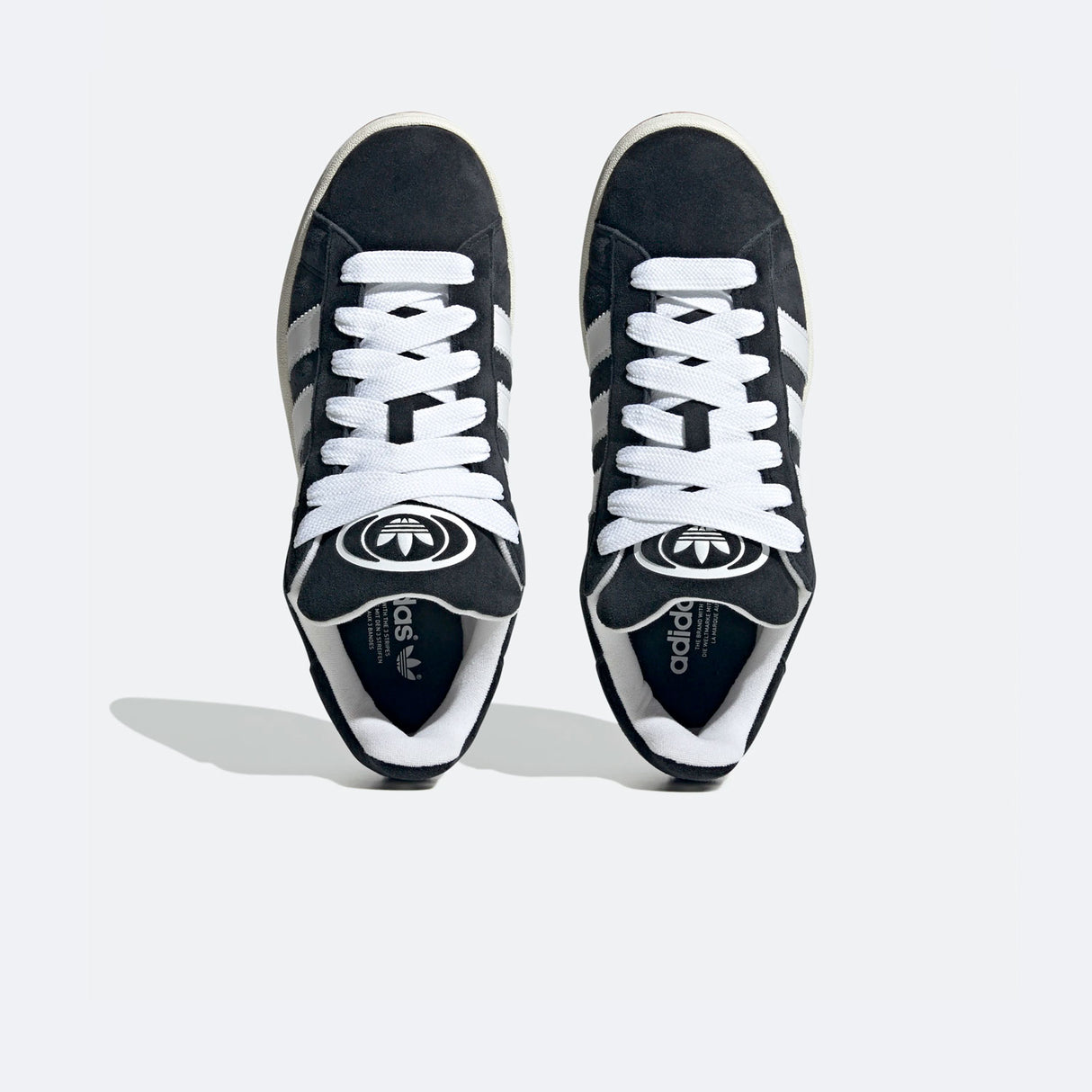 Adidas CAMPUS 00S, Core Black/Cloud White/Off White