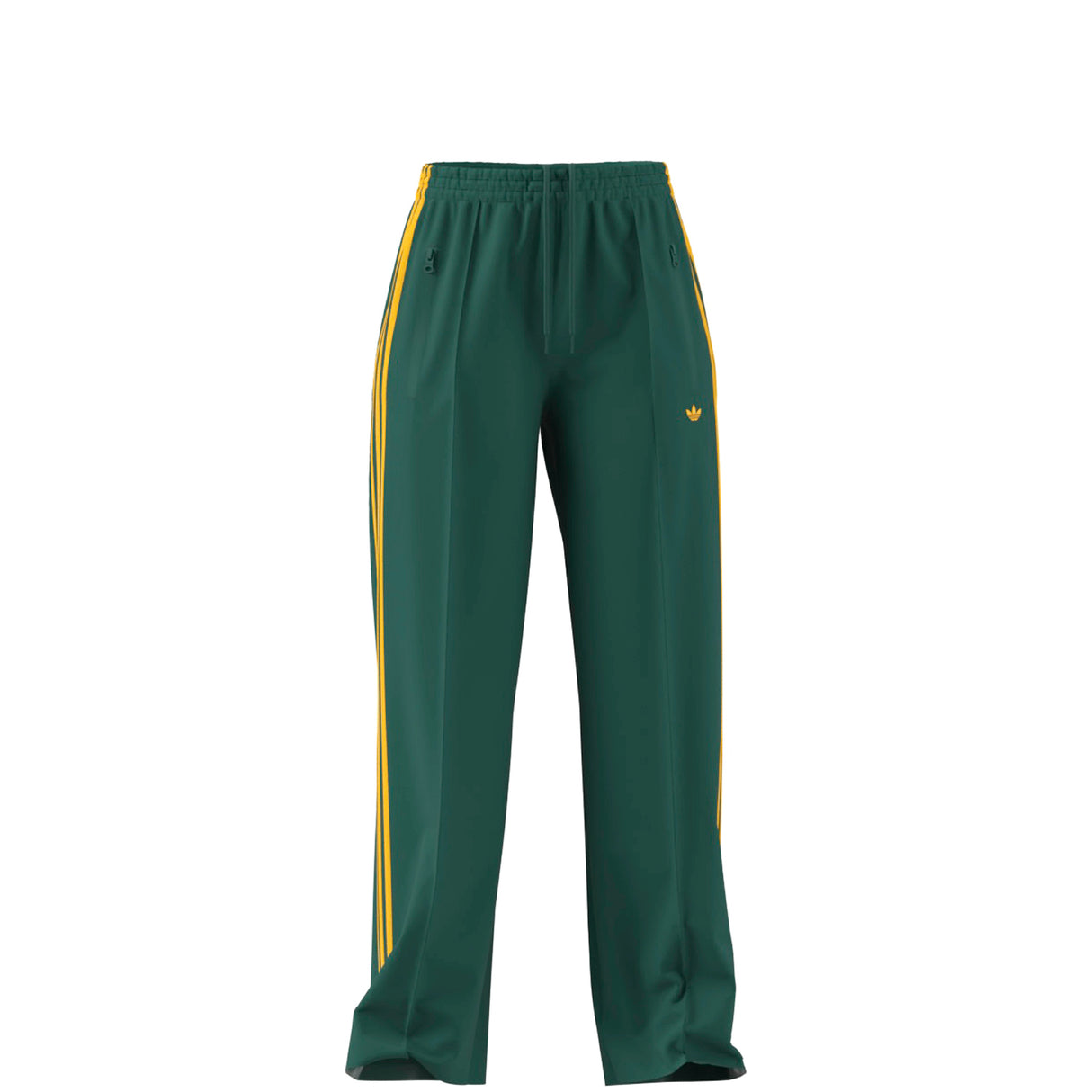 Adidas FIREBIRD LOOSE TRACK PANTS, Collegiate Green