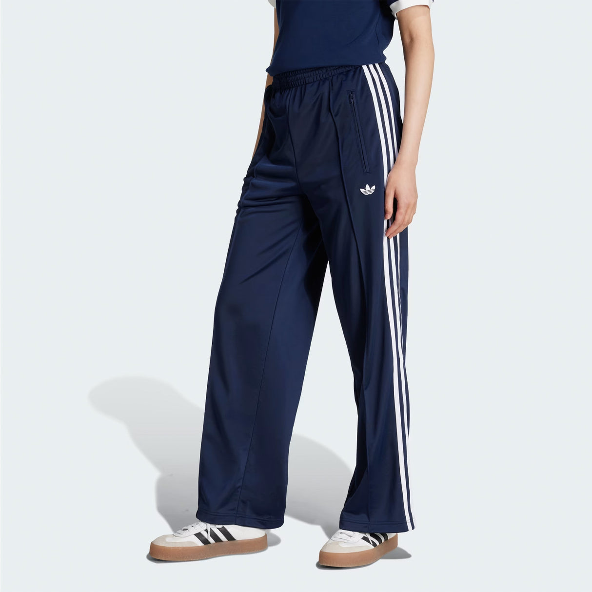 Adidas FIREBIRD LOOSE TRACK PANTS, Night Indigo