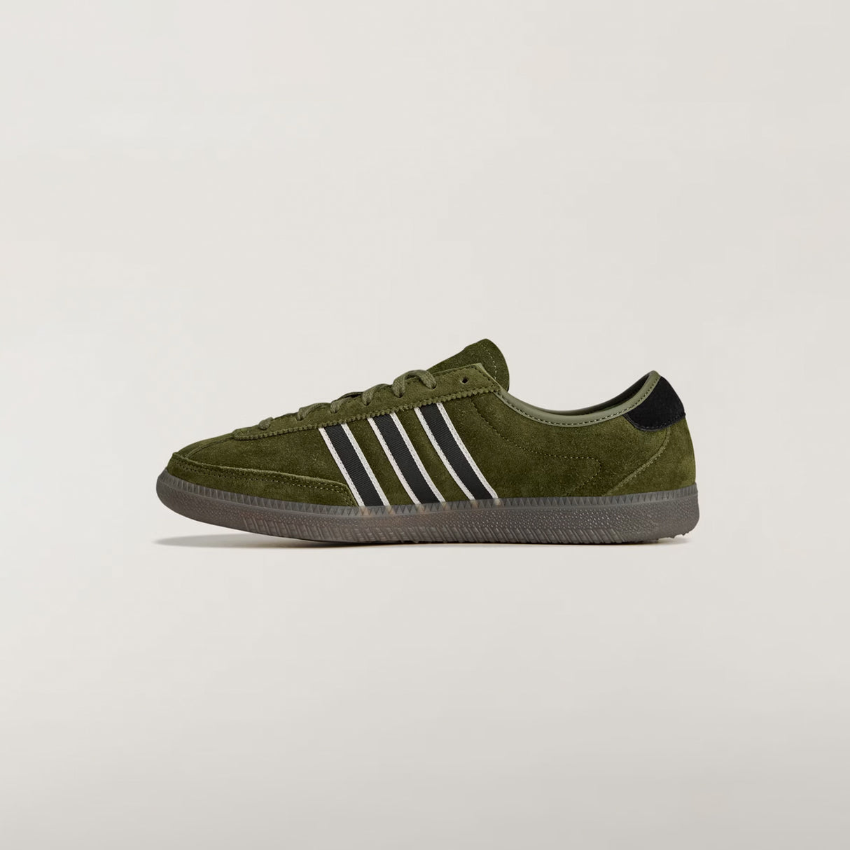 Adidas GRALFY SPZL, Olive/Core Black/Gum
