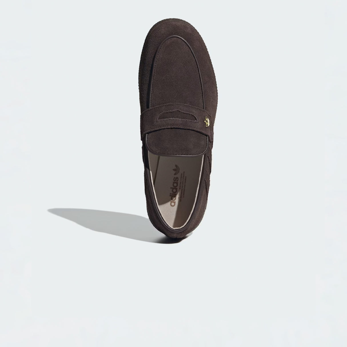 Adidas HANDBALL SPEZIAL LOAFER W', Aurora Coffee/Aurora Coffee/Gum