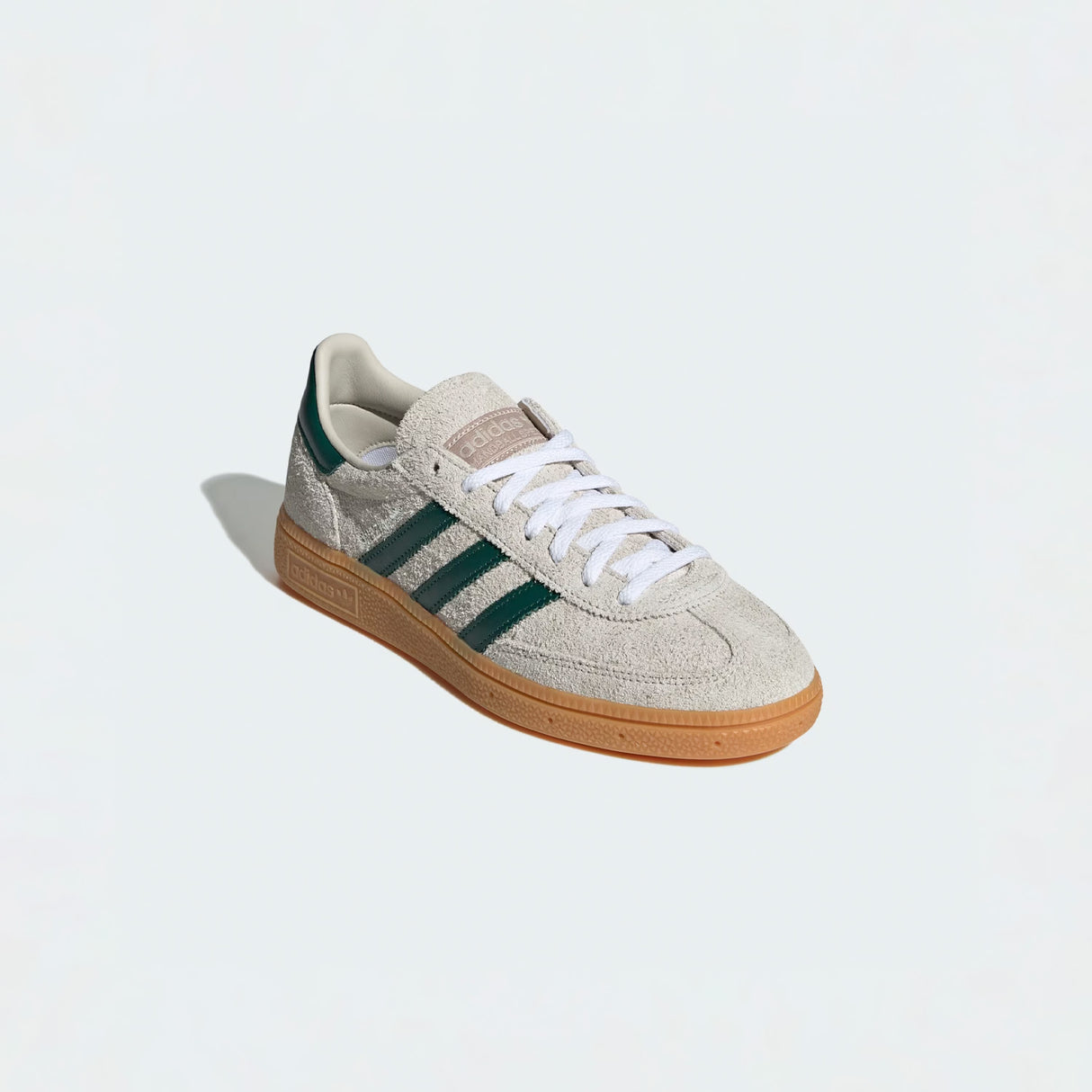 Adidas HANDBALL SPEZIAL W, Alumina/Collegiate Green/Gum