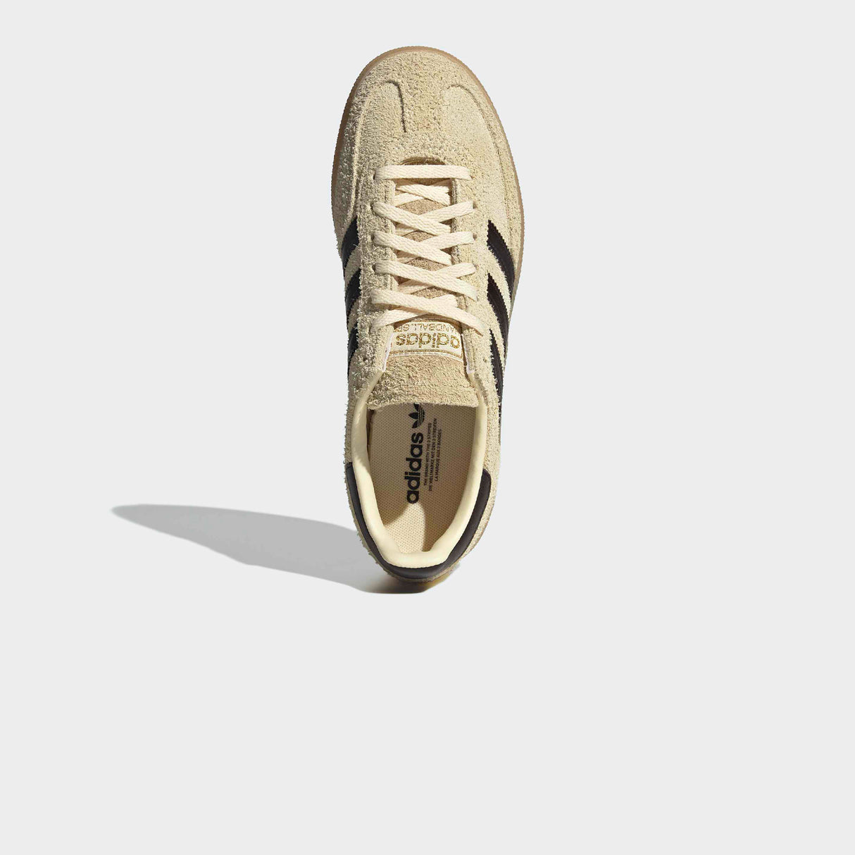 Adidas HANDBALL SPEZIAL W', Warm Vanilla/Aurora Coffee/Gold Metallic