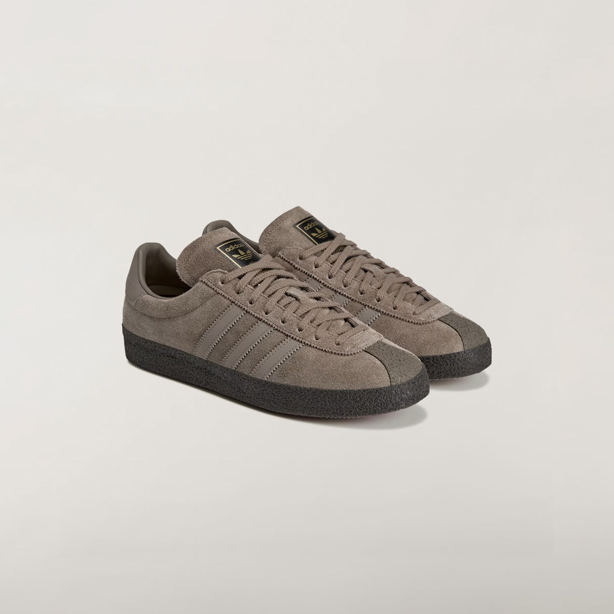 Adidas MENDACINO SPZL, Blanch Brown/Blanch Brown/Shadow Red