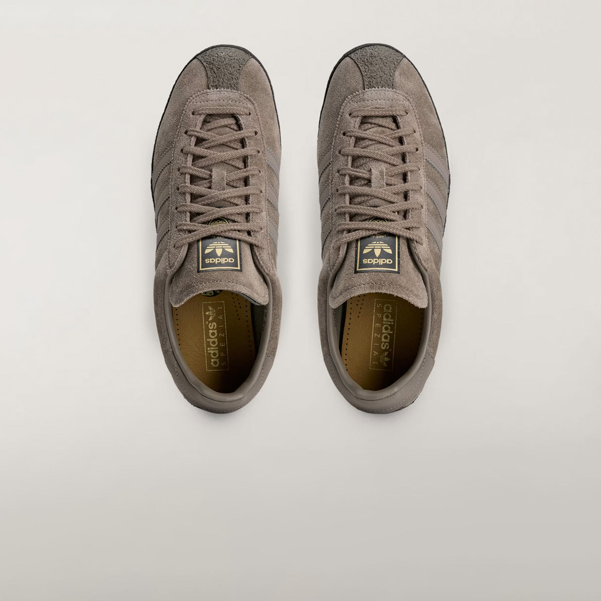 Adidas MENDACINO SPZL, Blanch Brown/Blanch Brown/Shadow Red