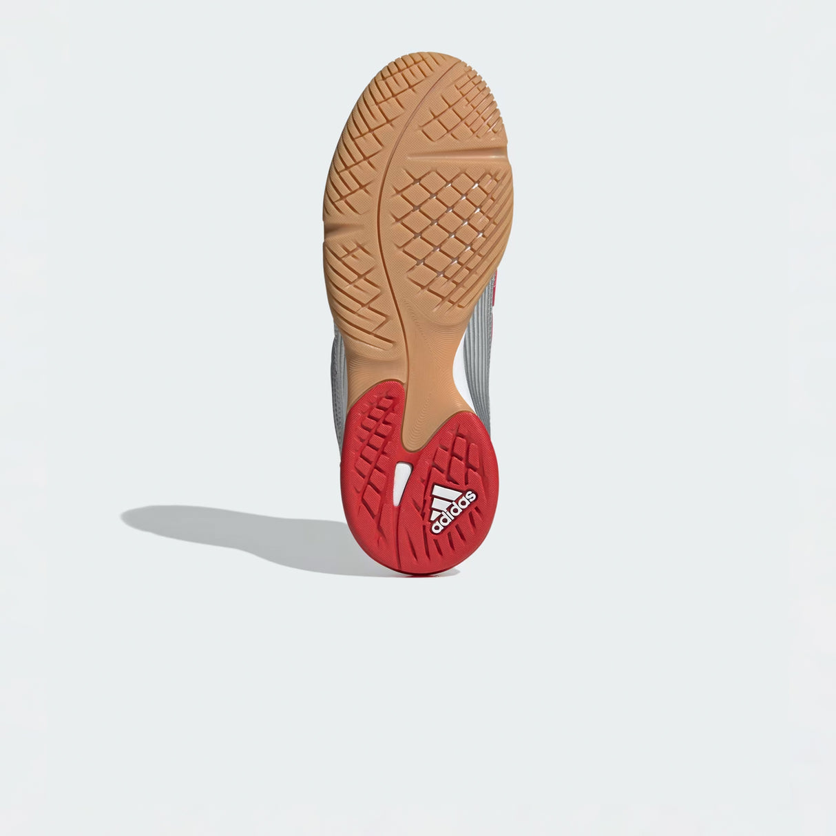 Adidas PREDATOR SALA W', Silver Metallic/Better Scarlet/Grey Two