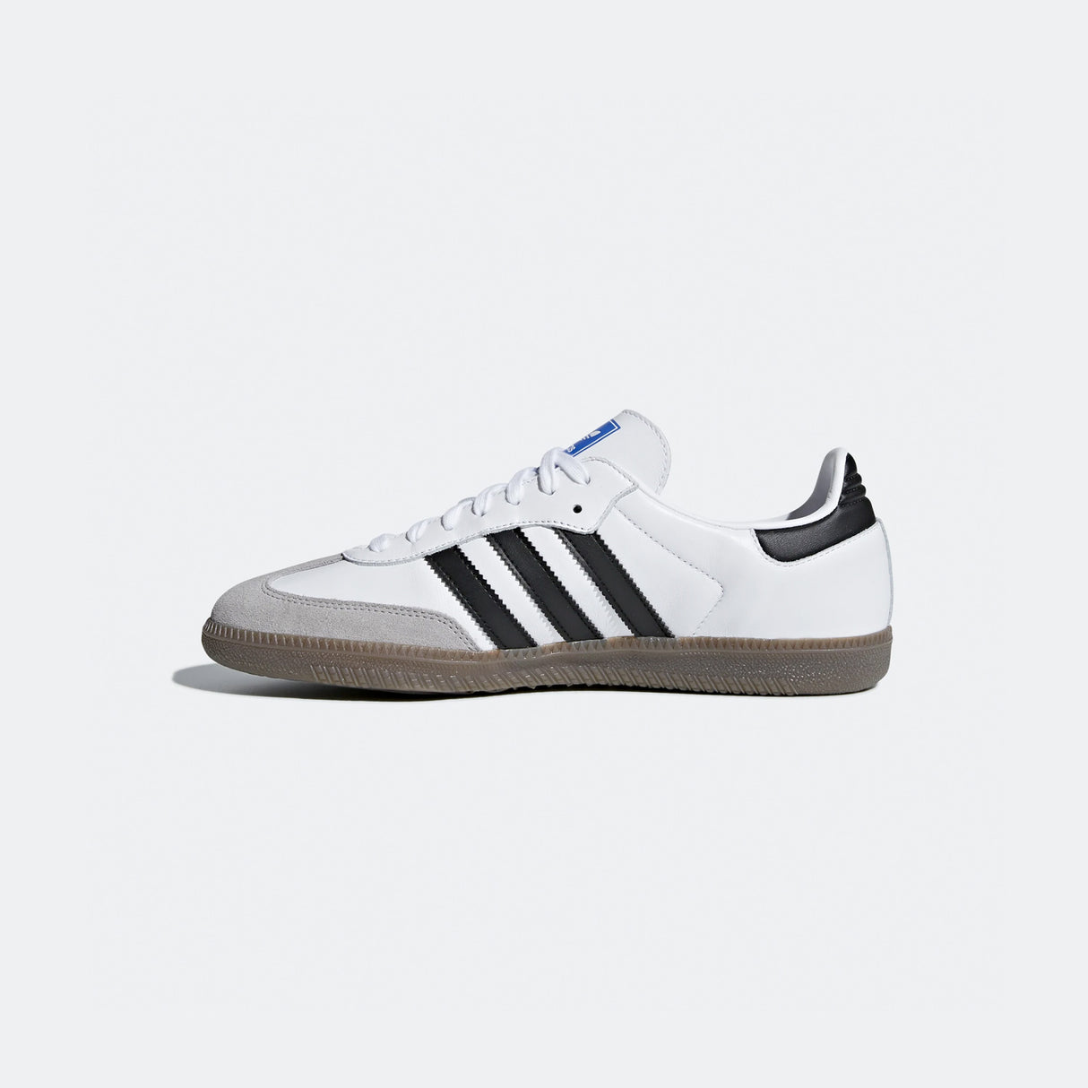 Adidas SAMBA OG, Cloud White/Core Black/Clear Granite