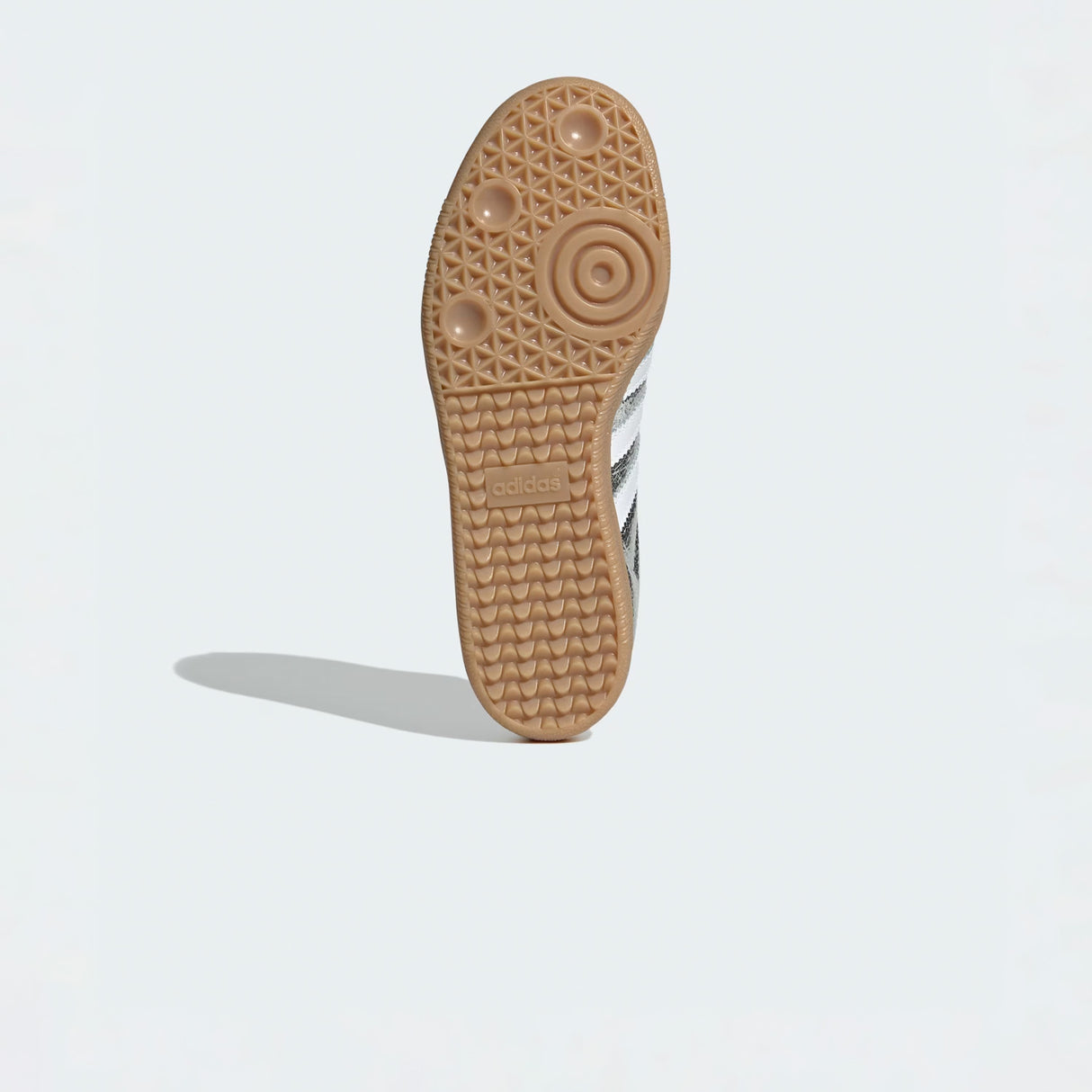 Adidas SAMBA OG W, Silver Metallic/Cloud White/Core White