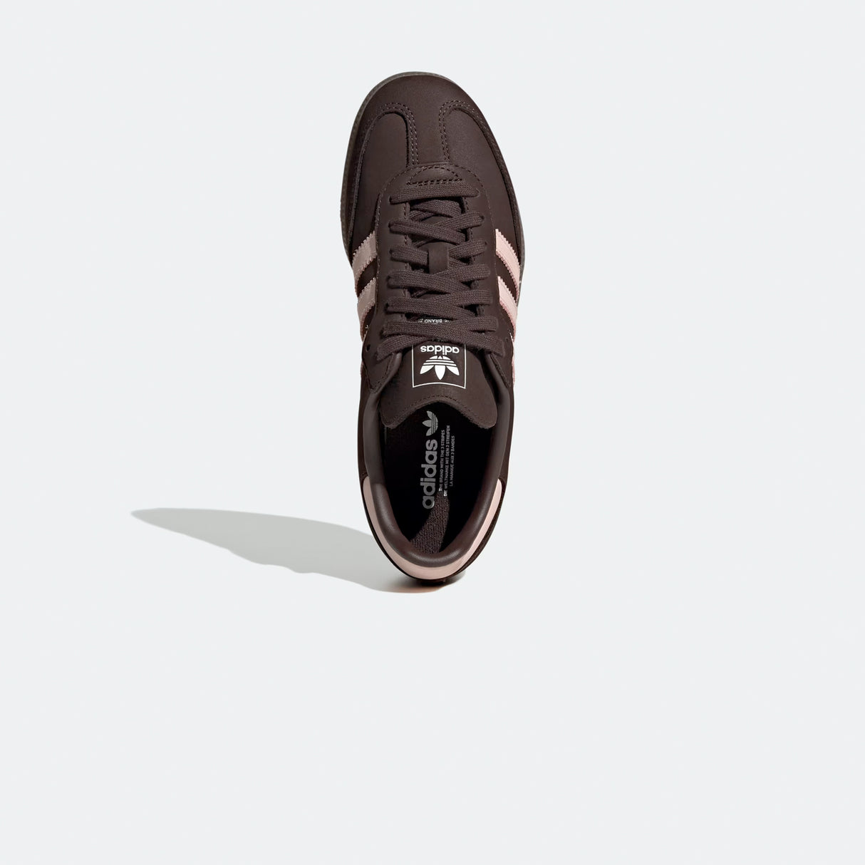 Adidas SAMBA OG W', Aurora Coffee/Sandy Pink/Cloud White