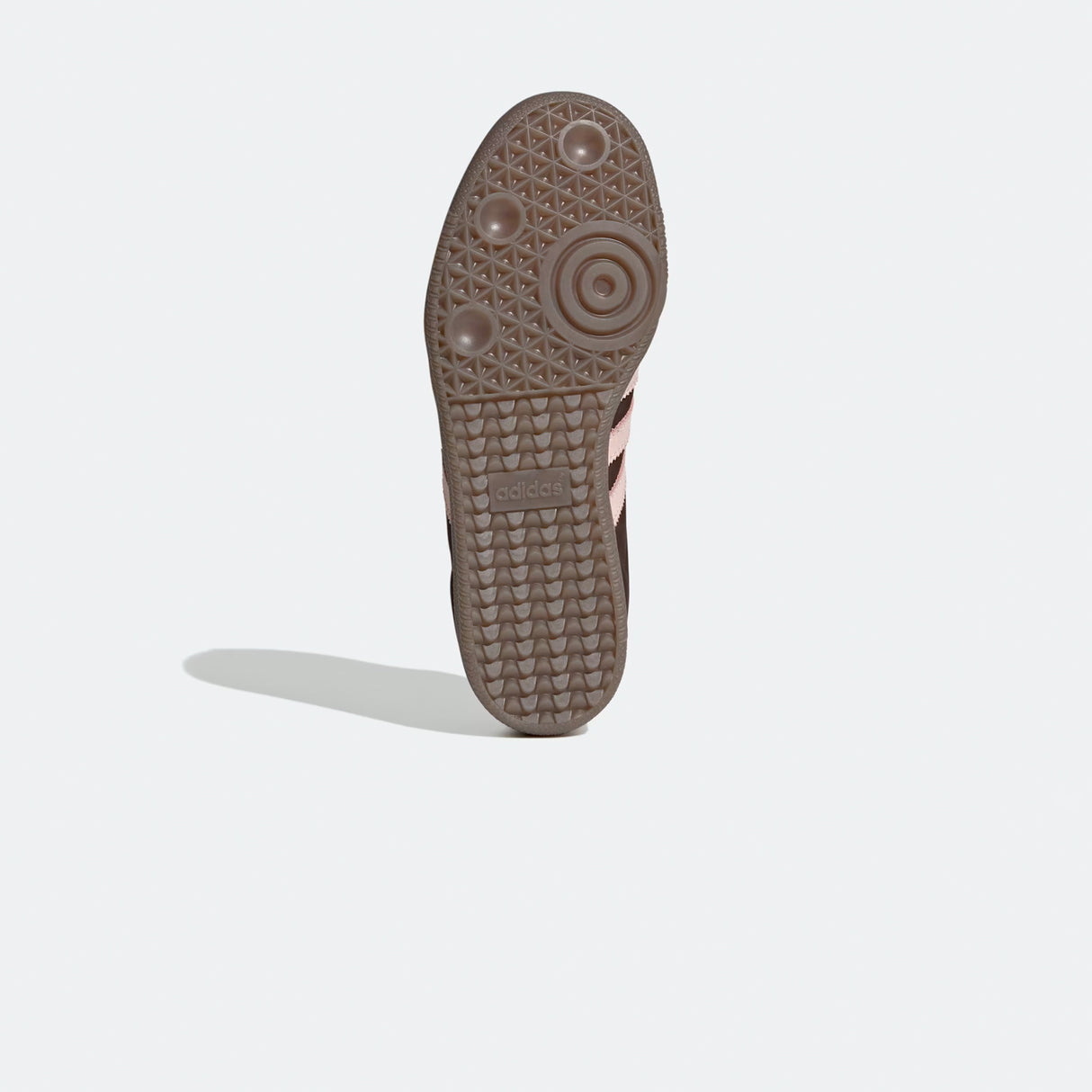 Adidas SAMBA OG W', Aurora Coffee/Sandy Pink/Cloud White