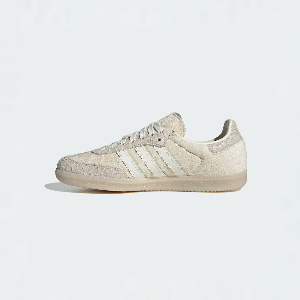 Adidas SAMBA OG W', Off White/Off White/Crystal Linen