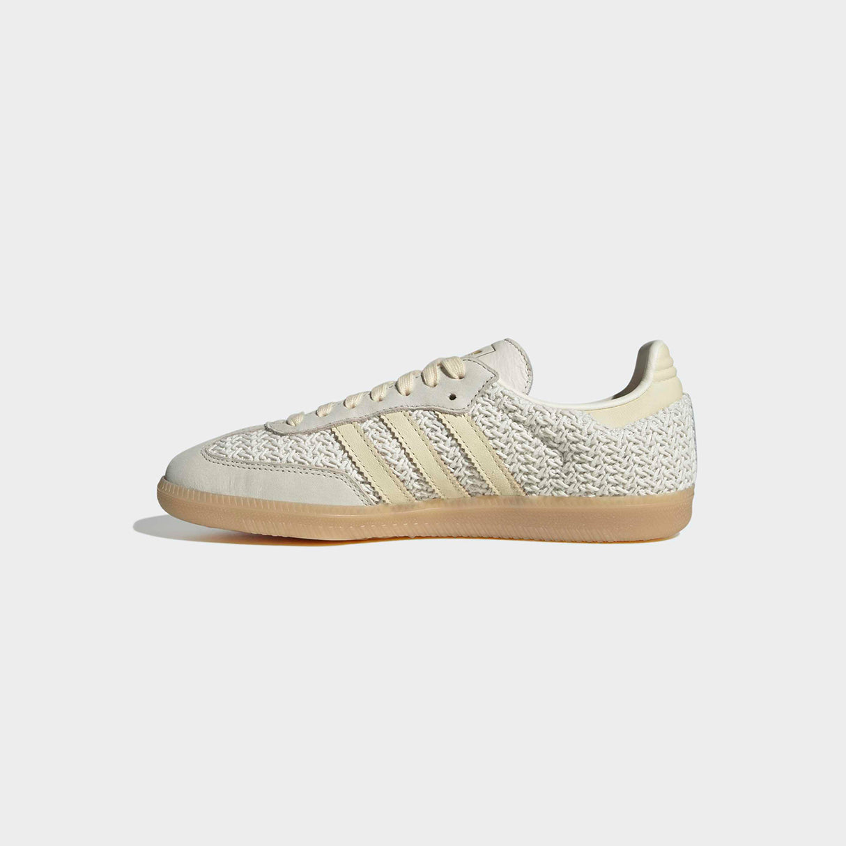Adidas SAMBA OG W', Off White/Warm Vanilla/Gum