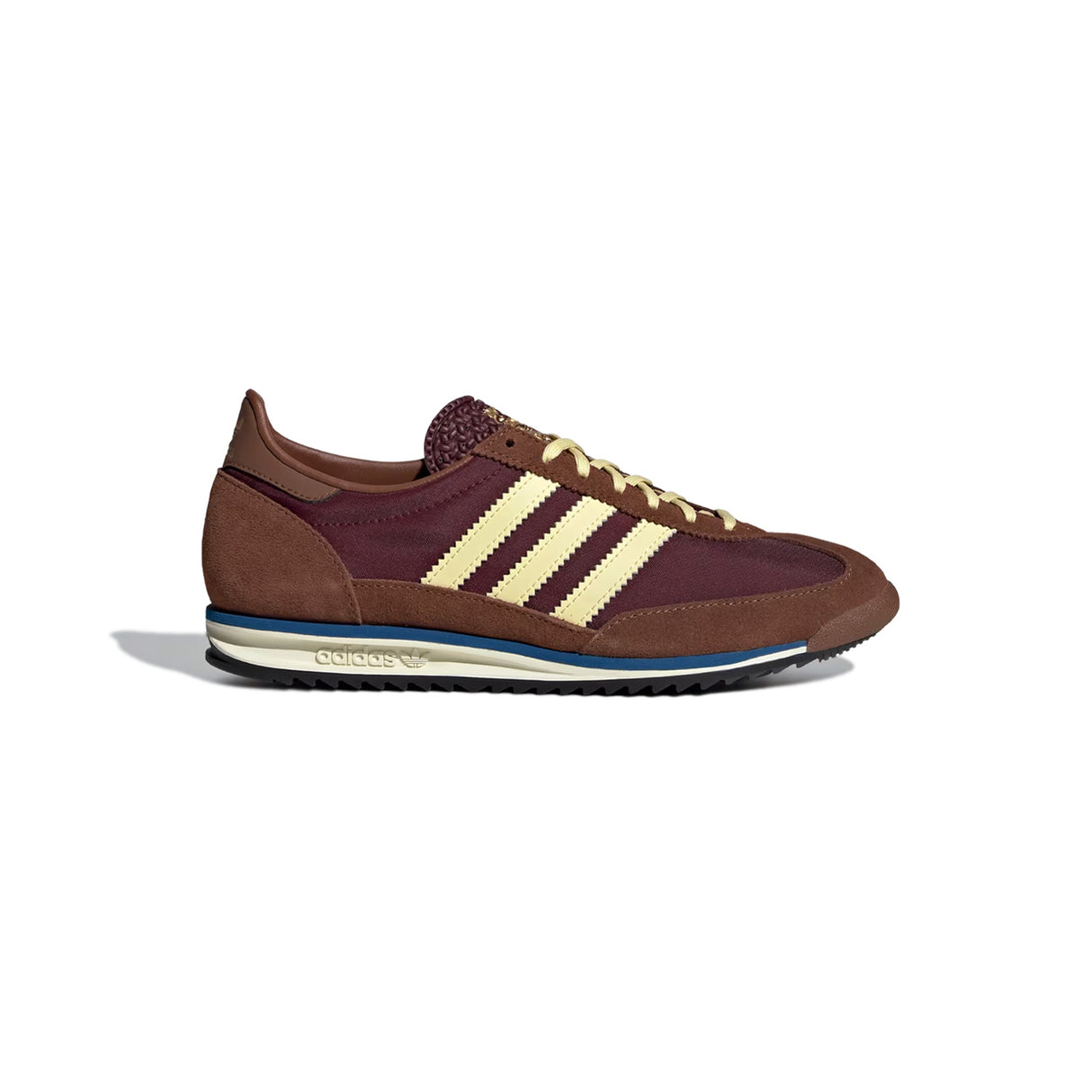 Adidas SL 72 OG W,Maroon/Almost Yellow/Preloved Brown