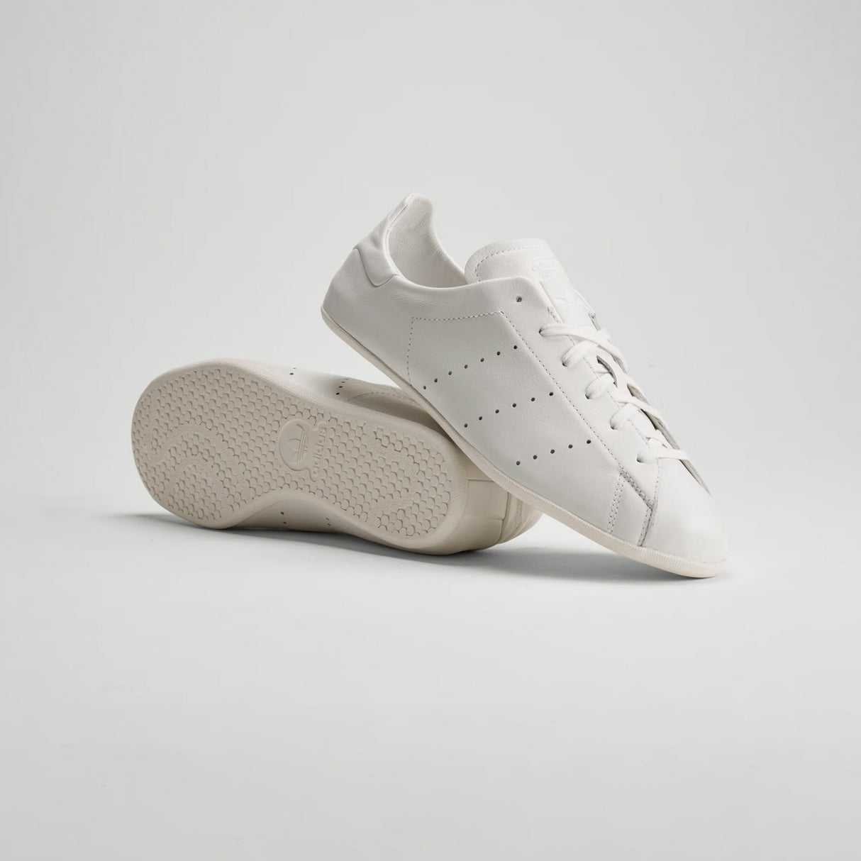 Adidas STAN SMITH LO PRO W', Cloud White/Cloud White/Cloud White