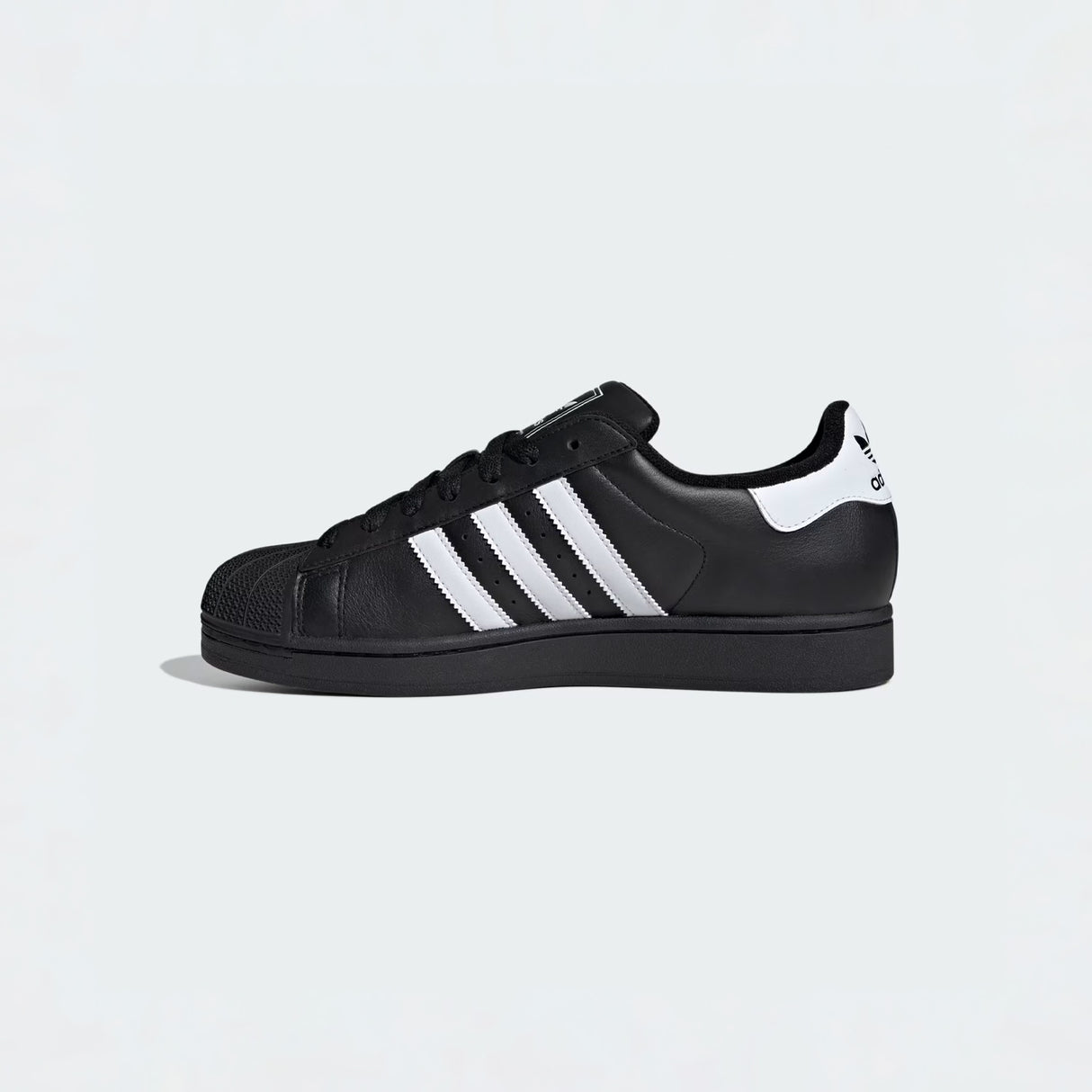 Adidas SUPERSTAR II, Core Black/Cloud White/Core Black