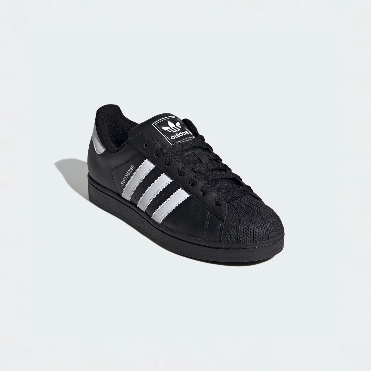 Adidas SUPERSTAR II, Core Black/Cloud White/Core Black