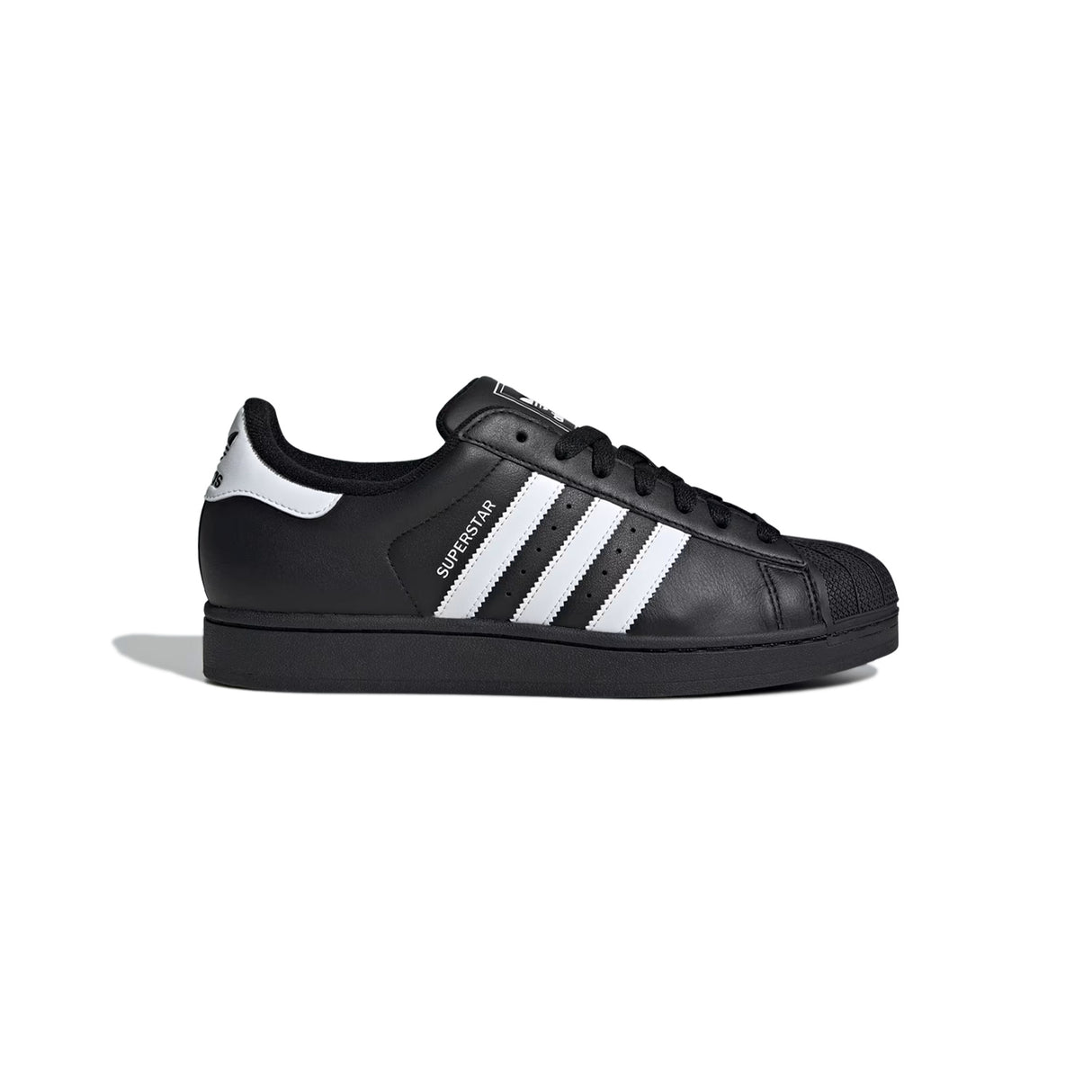 Adidas SUPERSTAR II, Core Black/Cloud White/Core Black