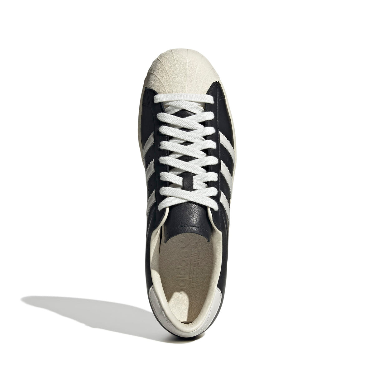 Adidas SUPERSTAR VINTAGE, Core Black/Core White/Cream White