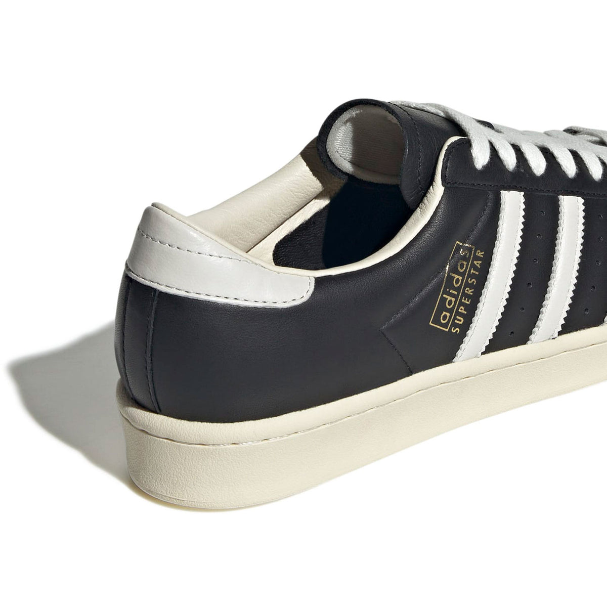 Adidas SUPERSTAR VINTAGE, Core Black/Core White/Cream White