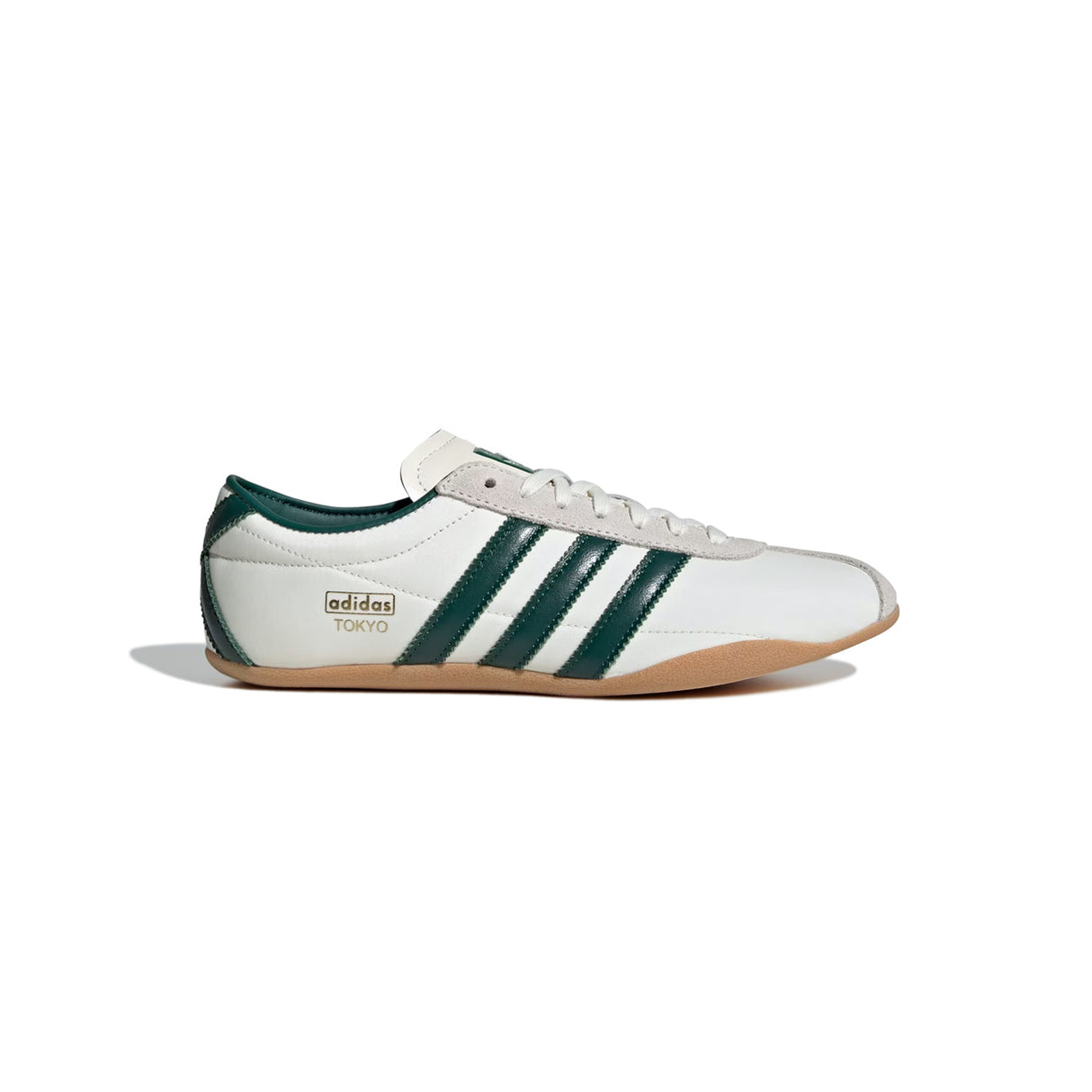 Adidas TOKYO W, Off White/Collegiate Green/Gold Metallic