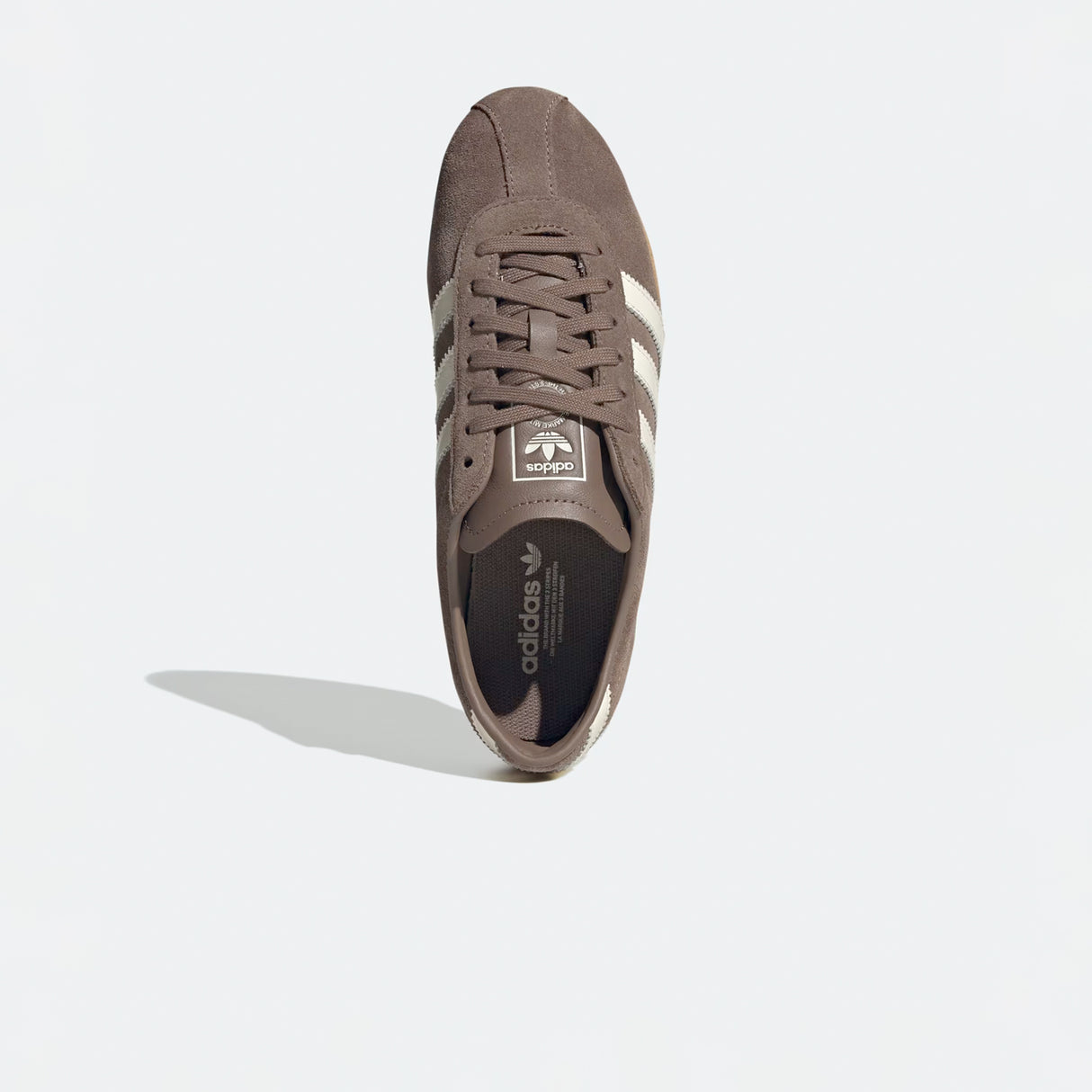 Adidas TOKYO W', Earth Strata/Off White/Gum