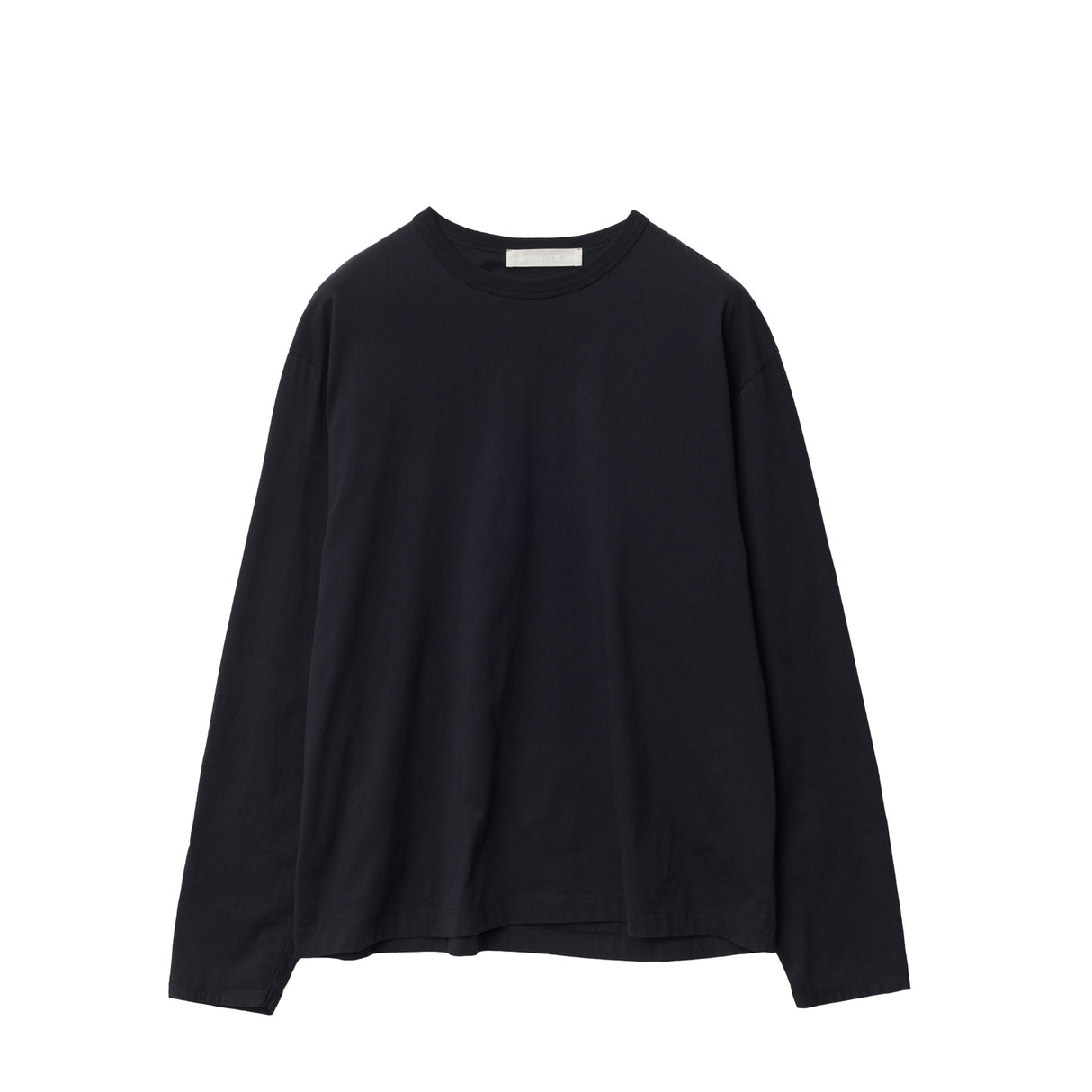 Adnym Atelier BURIA LS TEE, Black