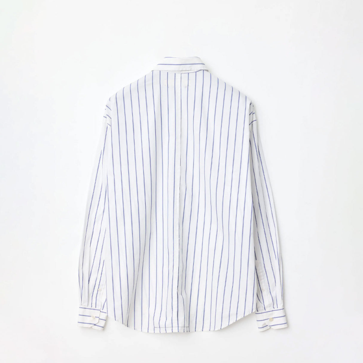 Adnym MO SHIRT, Blue Stripe
